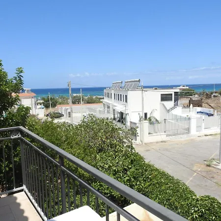 Leonardo Apartment Capaci Exterior photo